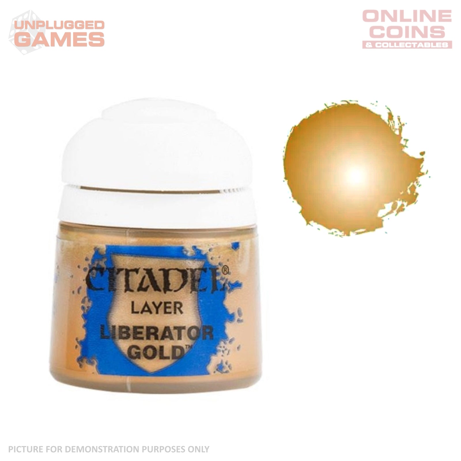 Citadel Layer - 22-71 Liberator Gold